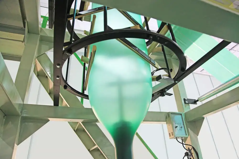 Fábrica de bolsas de polietileno Allpol